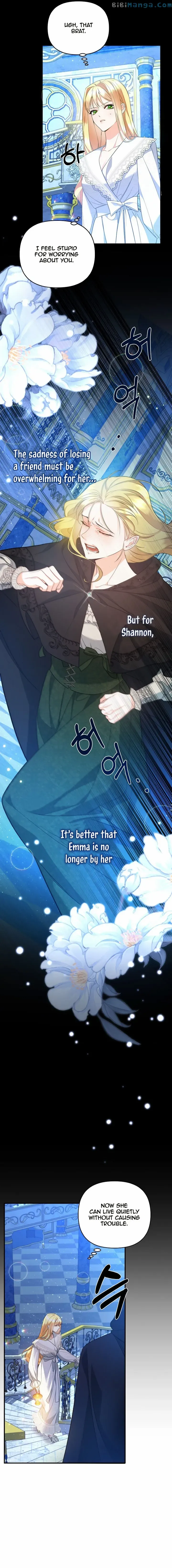 I Created a Harem to Avoid the Male Lead Chapter 17 page 6 - 