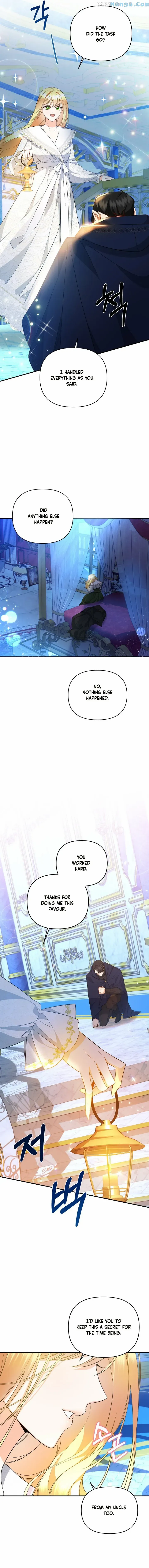 I Created a Harem to Avoid the Male Lead Chapter 17 page 8 - 