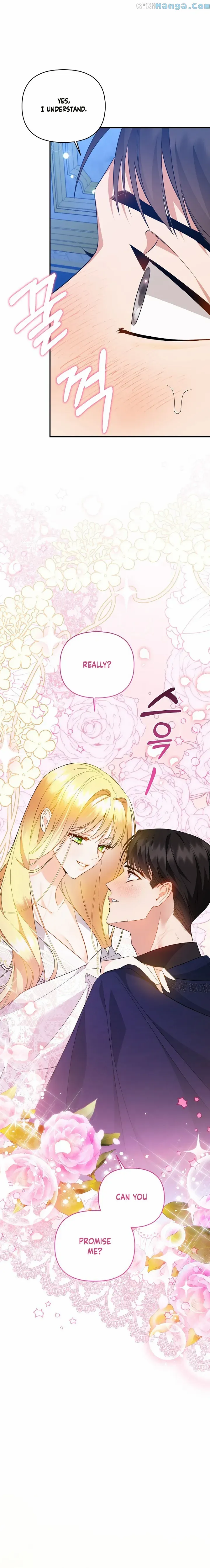 I Created a Harem to Avoid the Male Lead Chapter 17 page 9 - 