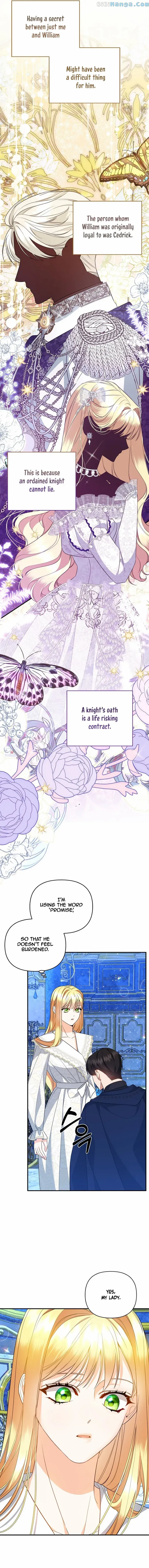I Created a Harem to Avoid the Male Lead Chapter 17 page 10 - 