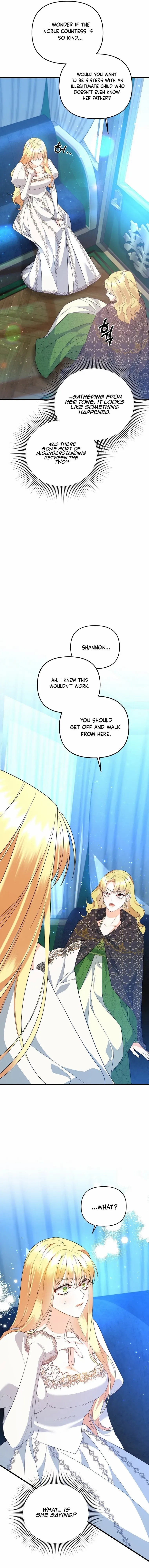 I Created a Harem to Avoid the Male Lead Chapter 18 page 13 - 