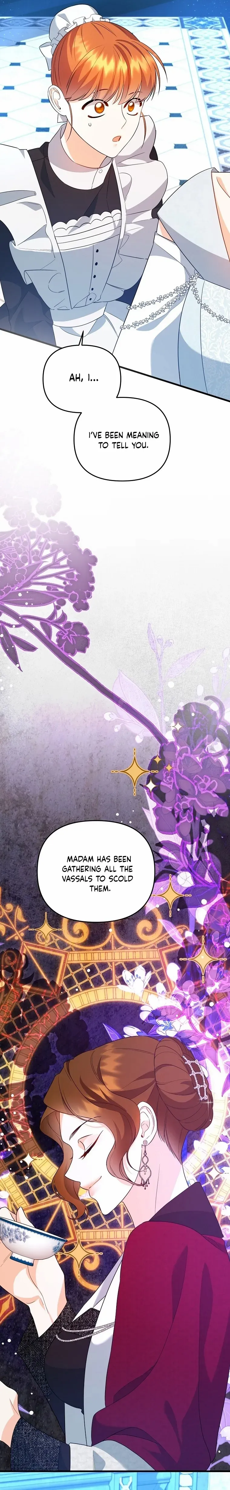 I Created a Harem to Avoid the Male Lead Chapter 18 page 17 - 