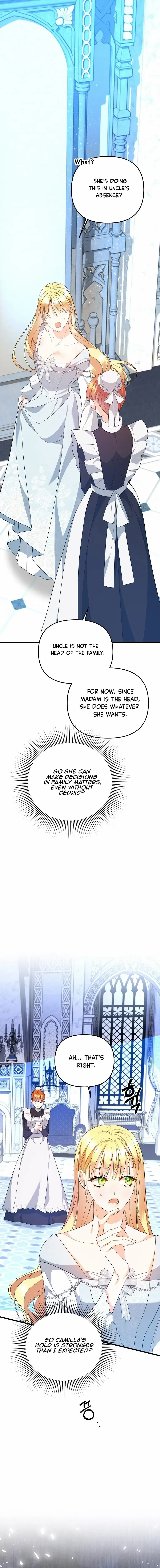 I Created a Harem to Avoid the Male Lead Chapter 18 page 18 - 