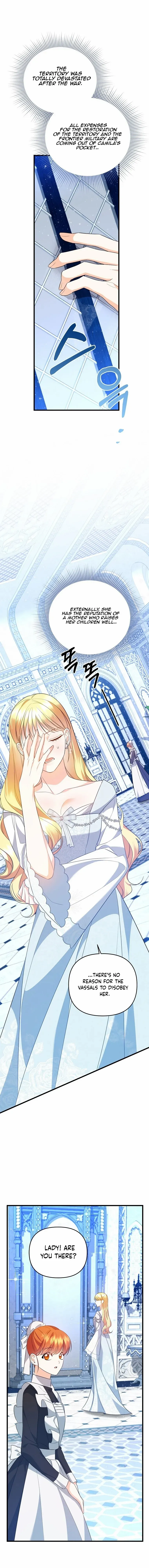 I Created a Harem to Avoid the Male Lead Chapter 18 page 20 - 