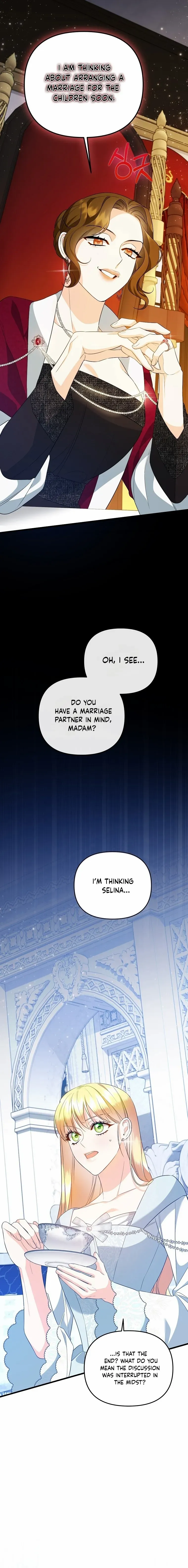 I Created a Harem to Avoid the Male Lead Chapter 18 page 23 - 