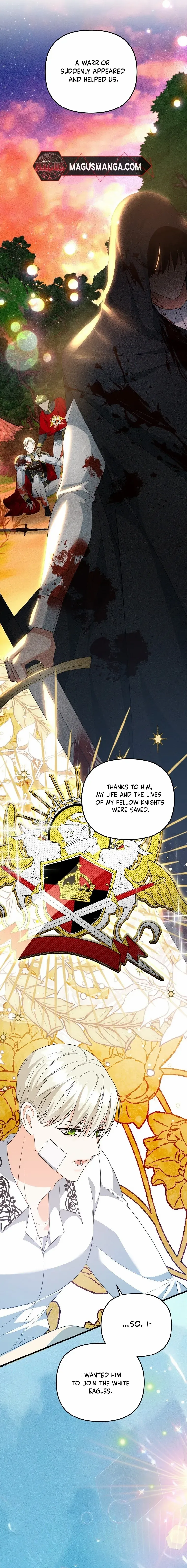 I Created a Harem to Avoid the Male Lead Chapter 18 page 29 - 