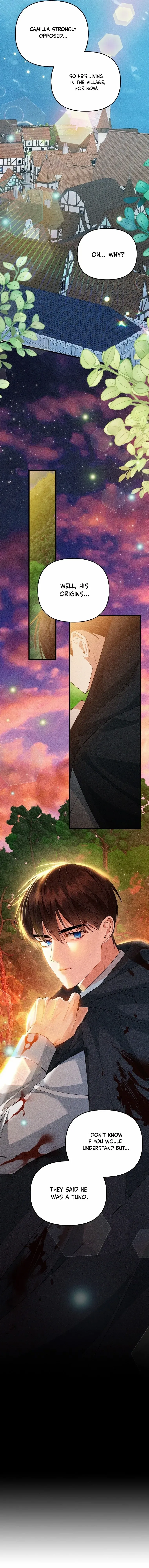 I Created a Harem to Avoid the Male Lead Chapter 18 page 30 - 