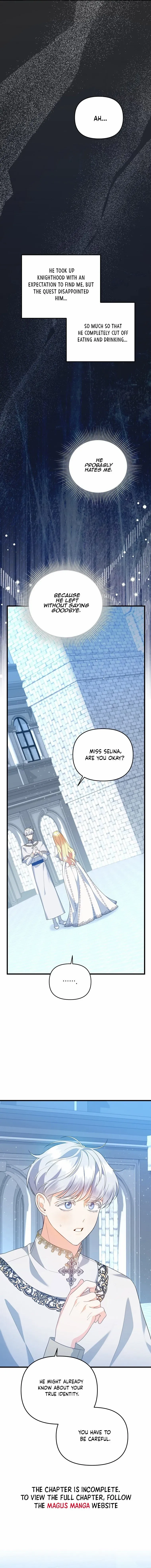 I Created a Harem to Avoid the Male Lead Chapter 18 page 4 - 