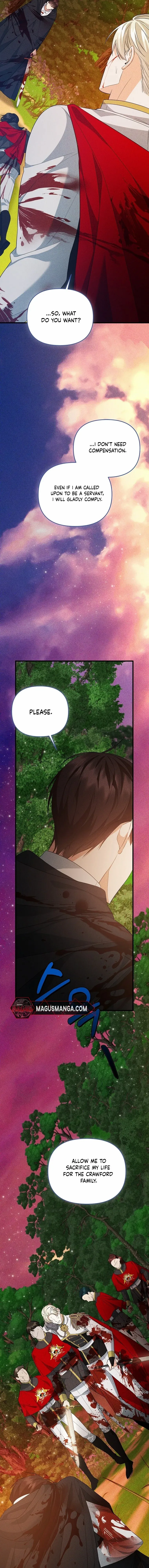 I Created a Harem to Avoid the Male Lead Chapter 18 page 32 - 