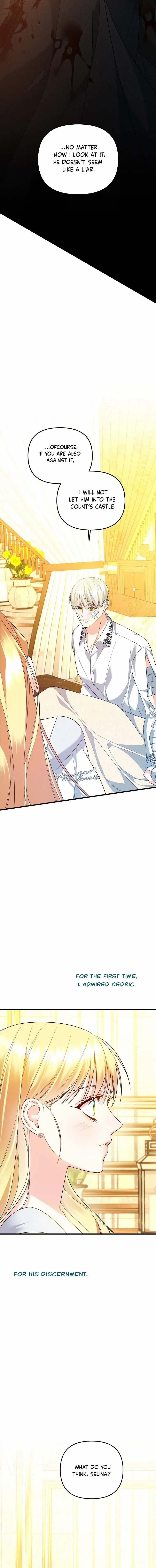 I Created a Harem to Avoid the Male Lead Chapter 18 page 33 - 