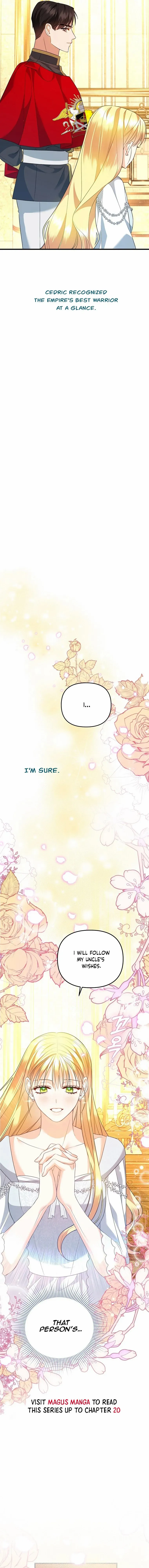 I Created a Harem to Avoid the Male Lead Chapter 18 page 34 - 