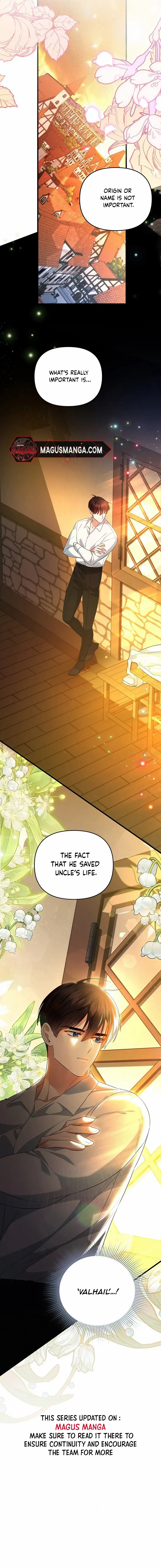 I Created a Harem to Avoid the Male Lead Chapter 18 page 35 - 