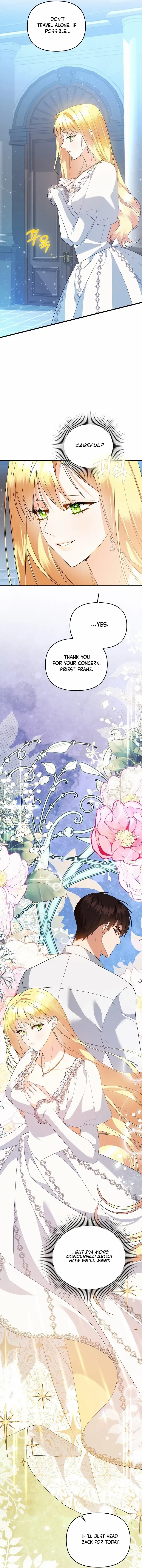I Created a Harem to Avoid the Male Lead Chapter 18 page 5 - 