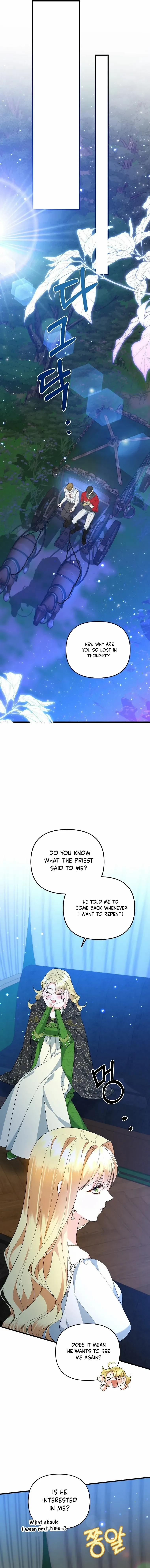 I Created a Harem to Avoid the Male Lead Chapter 18 page 7 - 