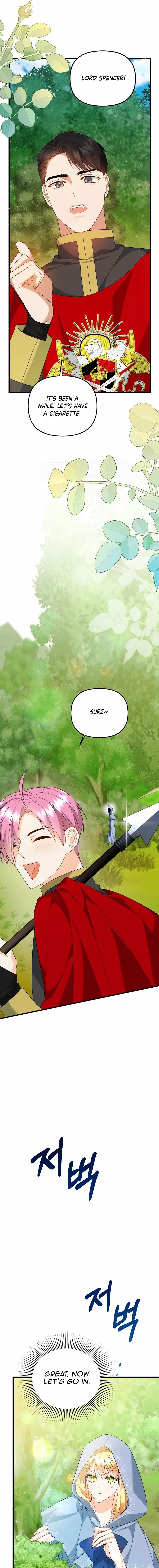 I Created a Harem to Avoid the Male Lead Chapter 19 page 11 - 