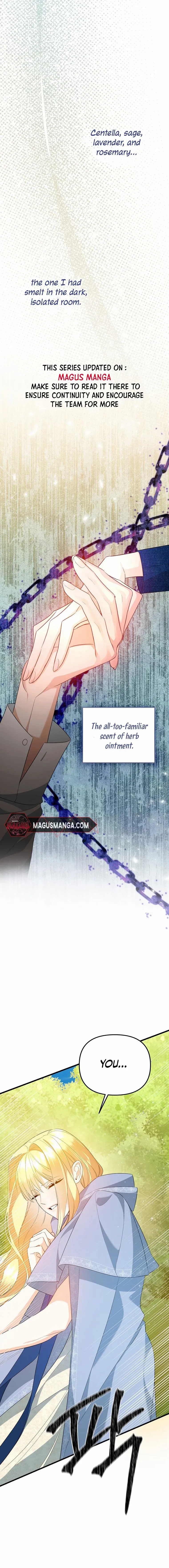 I Created a Harem to Avoid the Male Lead Chapter 19 page 14 - 