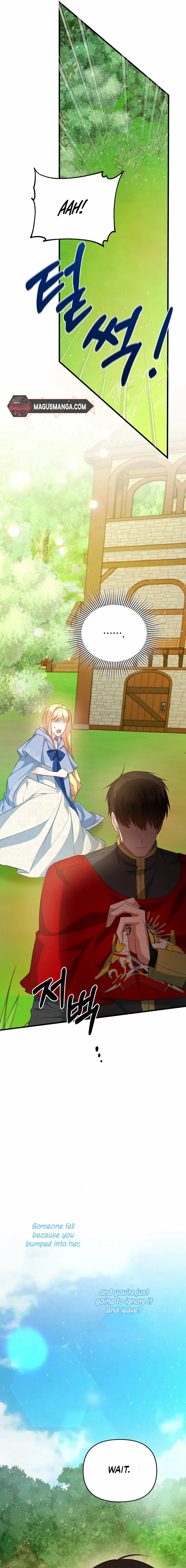 I Created a Harem to Avoid the Male Lead Chapter 19 page 15 - 