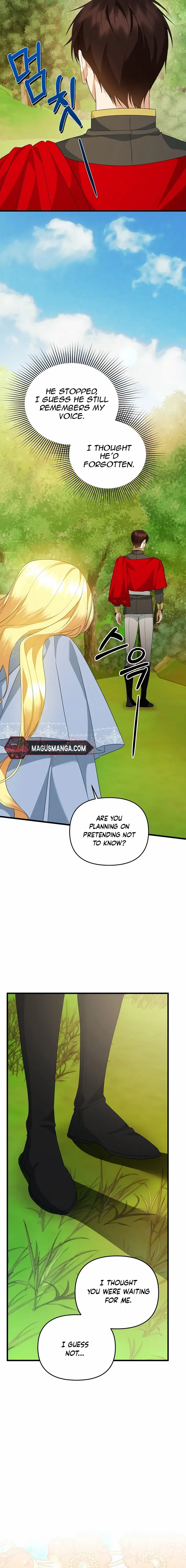 I Created a Harem to Avoid the Male Lead Chapter 19 page 16 - 