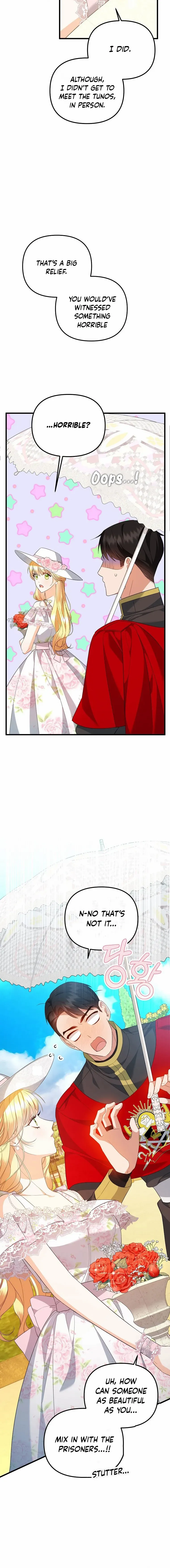 I Created a Harem to Avoid the Male Lead Chapter 19 page 6 - 