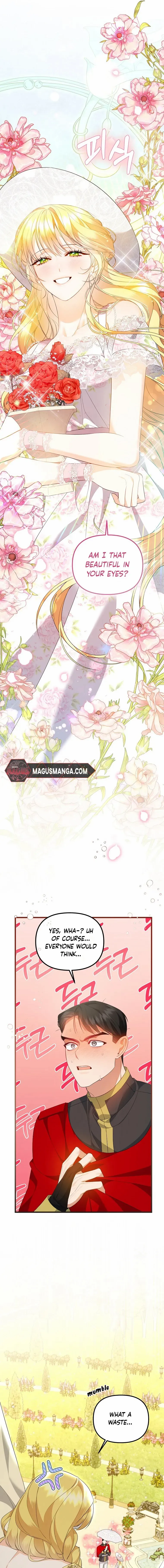 I Created a Harem to Avoid the Male Lead Chapter 19 page 7 - 