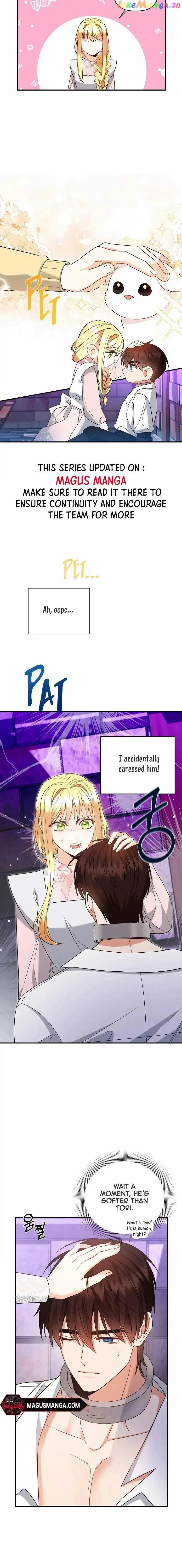 I Created a Harem to Avoid the Male Lead Chapter 8 page 12 - 
