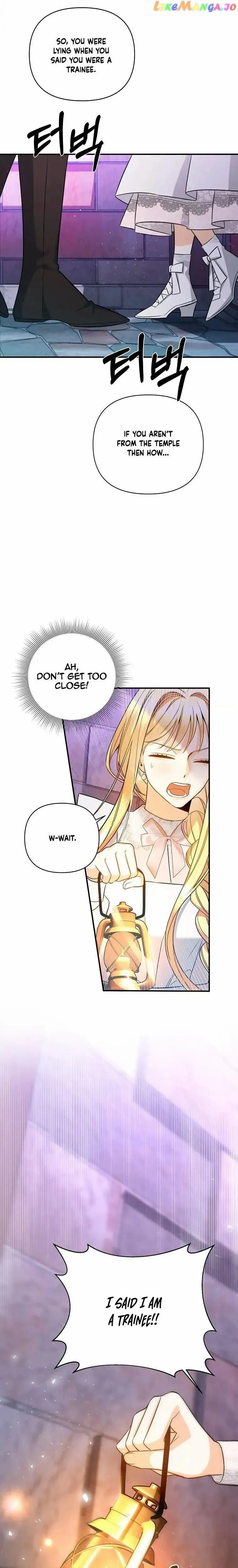 I Created a Harem to Avoid the Male Lead Chapter 8 page 15 - 