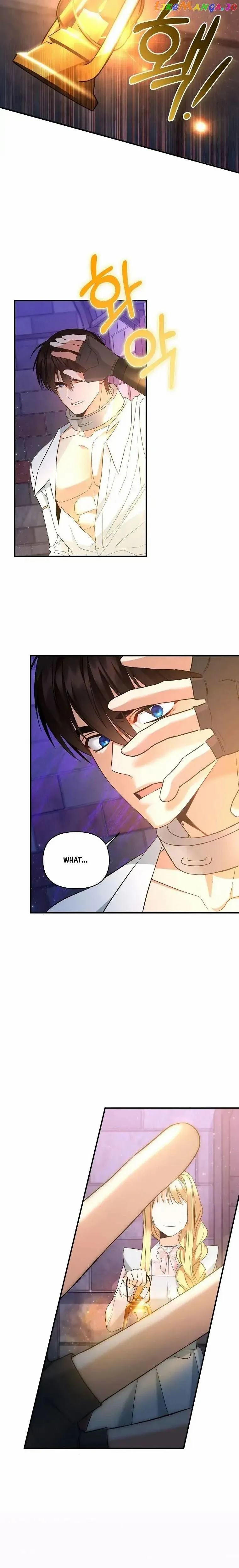 I Created a Harem to Avoid the Male Lead Chapter 8 page 16 - 