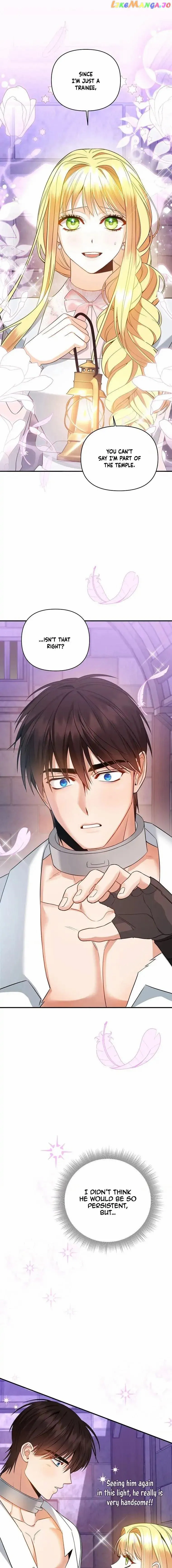 I Created a Harem to Avoid the Male Lead Chapter 8 page 17 - 