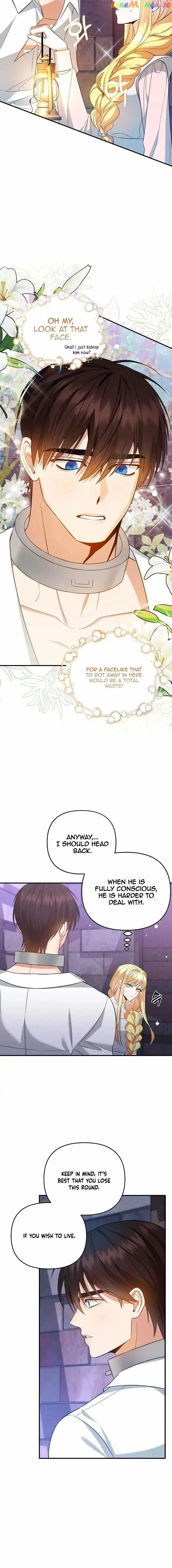 I Created a Harem to Avoid the Male Lead Chapter 8 page 18 - 
