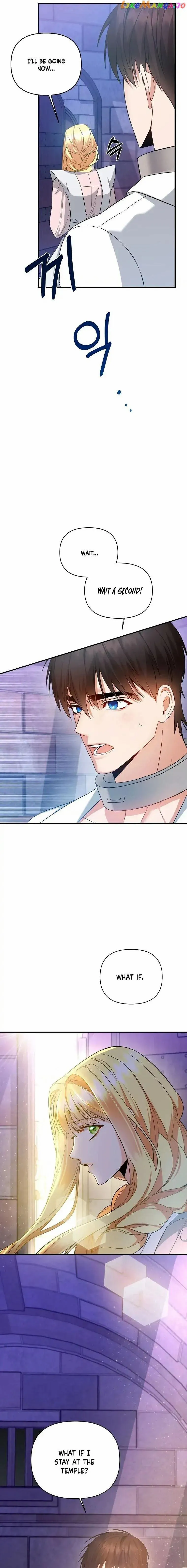 I Created a Harem to Avoid the Male Lead Chapter 8 page 19 - 