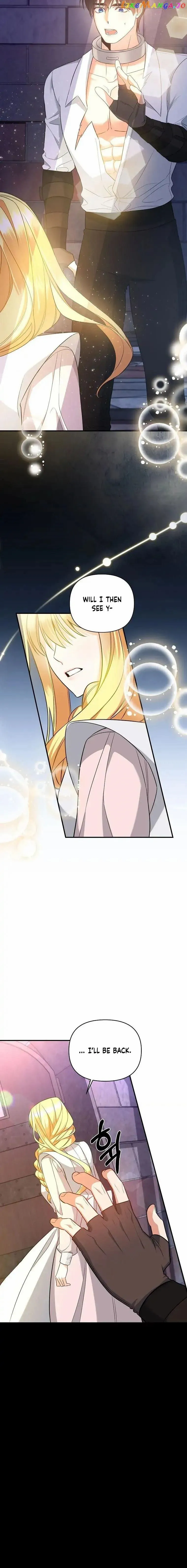 I Created a Harem to Avoid the Male Lead Chapter 8 page 20 - 