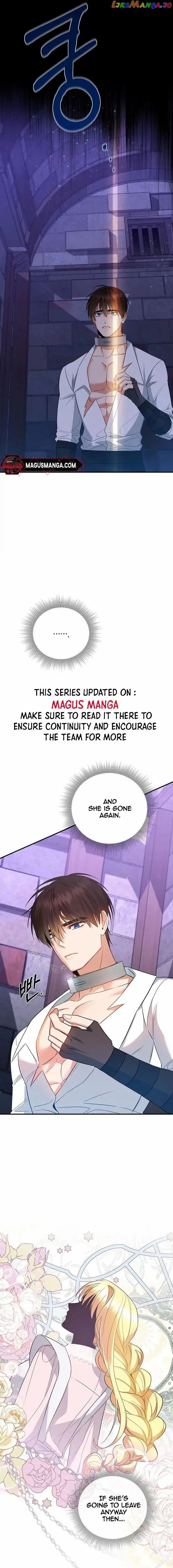 I Created a Harem to Avoid the Male Lead Chapter 8 page 21 - 
