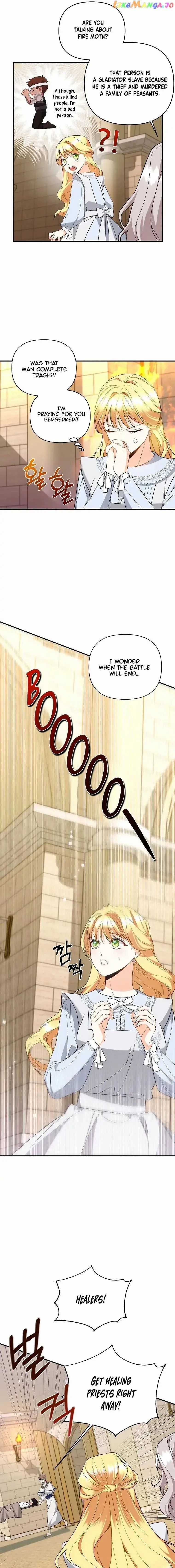 I Created a Harem to Avoid the Male Lead Chapter 8 page 23 - 