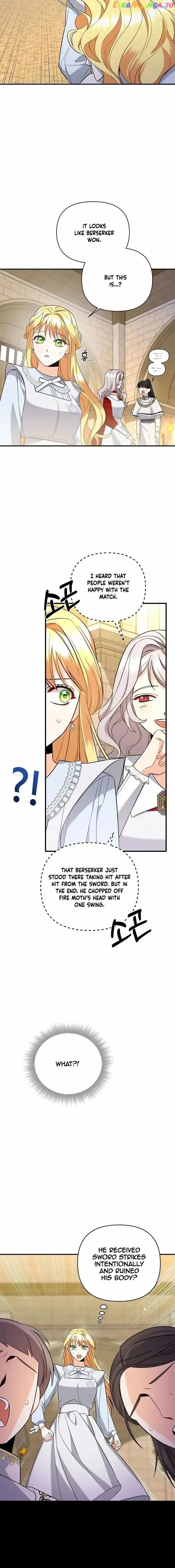 I Created a Harem to Avoid the Male Lead Chapter 8 page 24 - 
