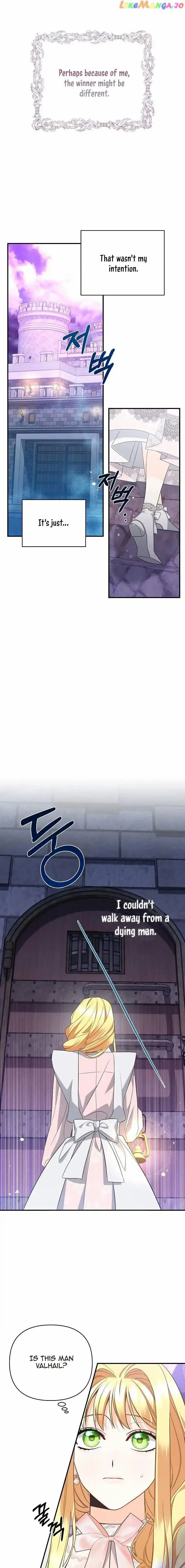 I Created a Harem to Avoid the Male Lead Chapter 8 page 7 - 