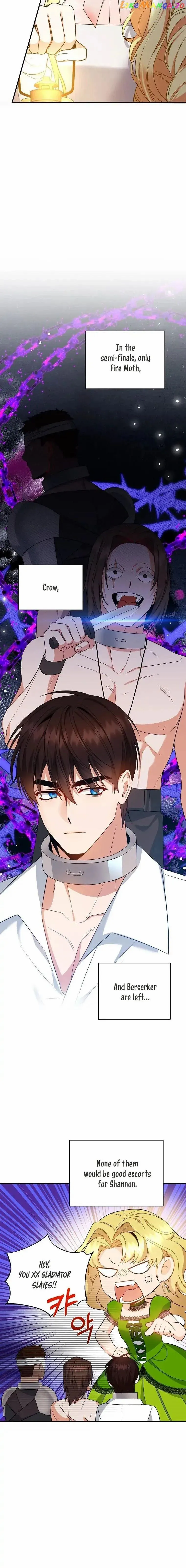 I Created a Harem to Avoid the Male Lead Chapter 8 page 8 - 