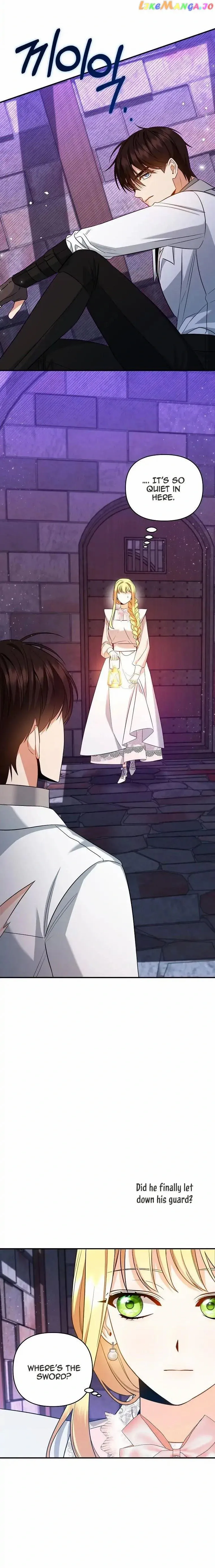 I Created a Harem to Avoid the Male Lead Chapter 8 page 9 - 