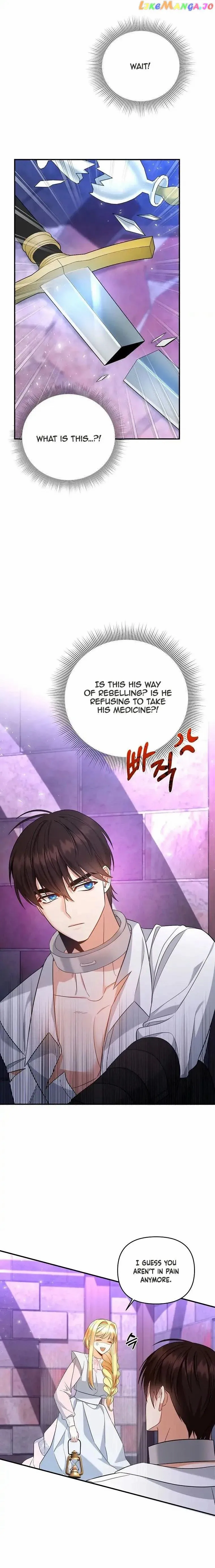 I Created a Harem to Avoid the Male Lead Chapter 8 page 10 - 