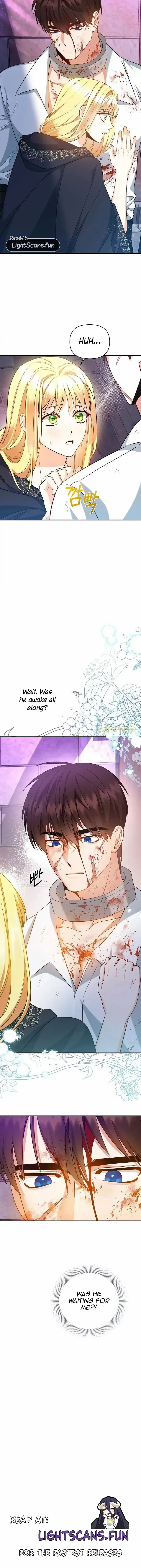 I Created a Harem to Avoid the Male Lead Chapter 9 page 11 - 
