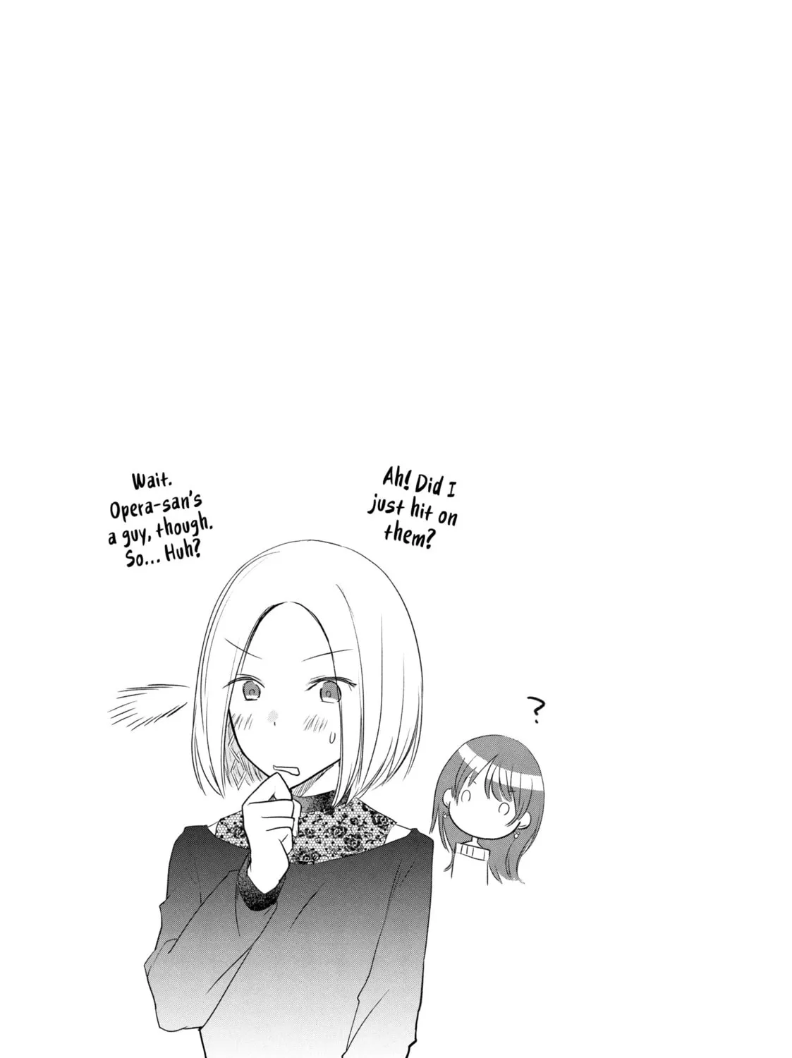 I Cross-Dressed for the IRL Meetup Chapter 1 page 33 - 
