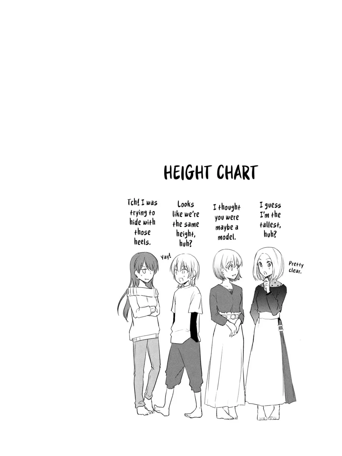 I Cross-Dressed for the IRL Meetup Chapter 10 page 15 - 