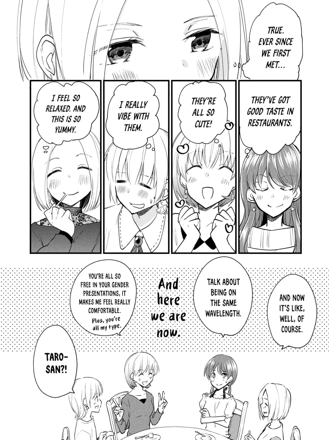 I Cross-Dressed for the IRL Meetup Chapter 10 page 7 - 