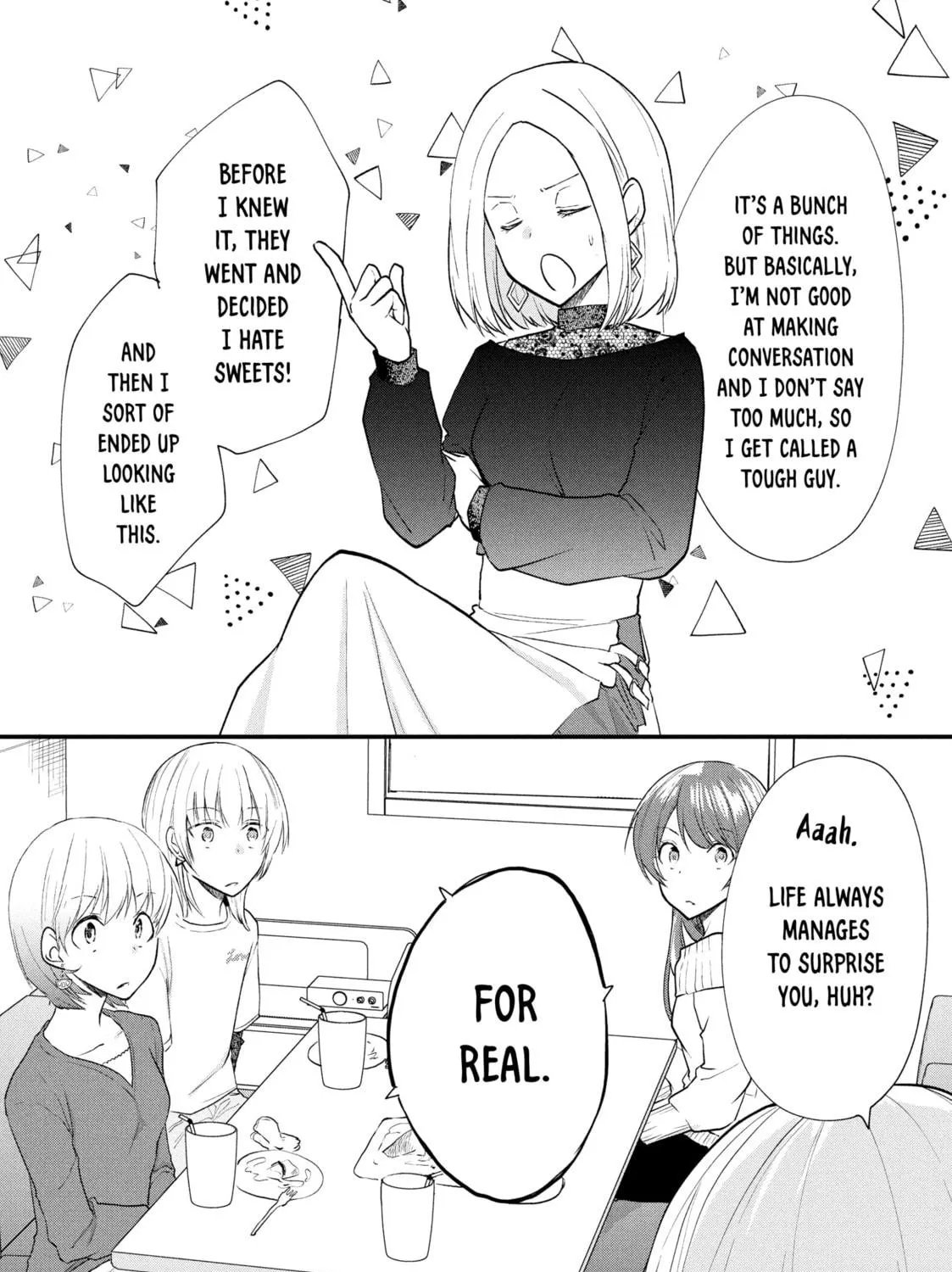 I Cross-Dressed for the IRL Meetup Chapter 11 page 5 - 