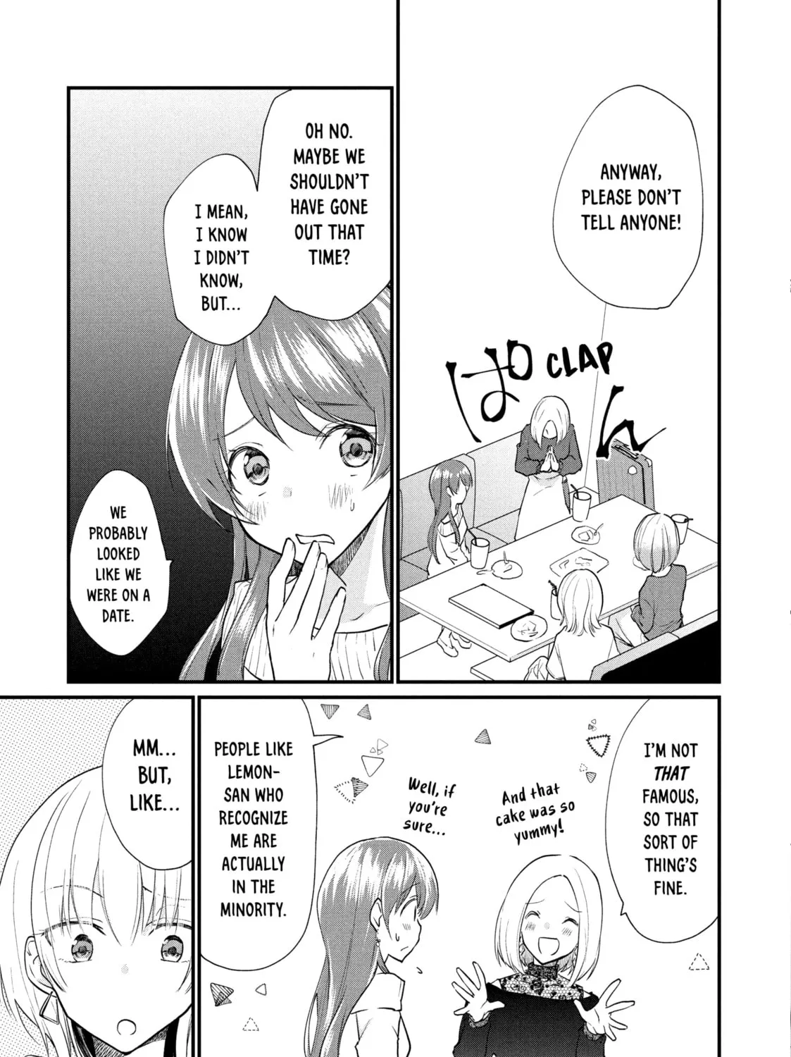 I Cross-Dressed for the IRL Meetup Chapter 11 page 7 - 
