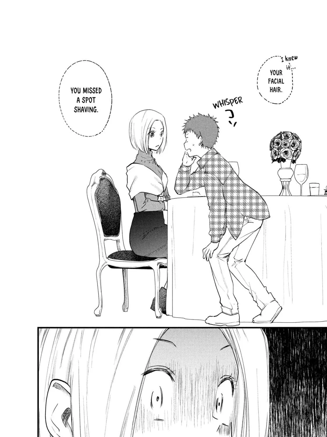 I Cross-Dressed for the IRL Meetup Chapter 12 page 23 - 