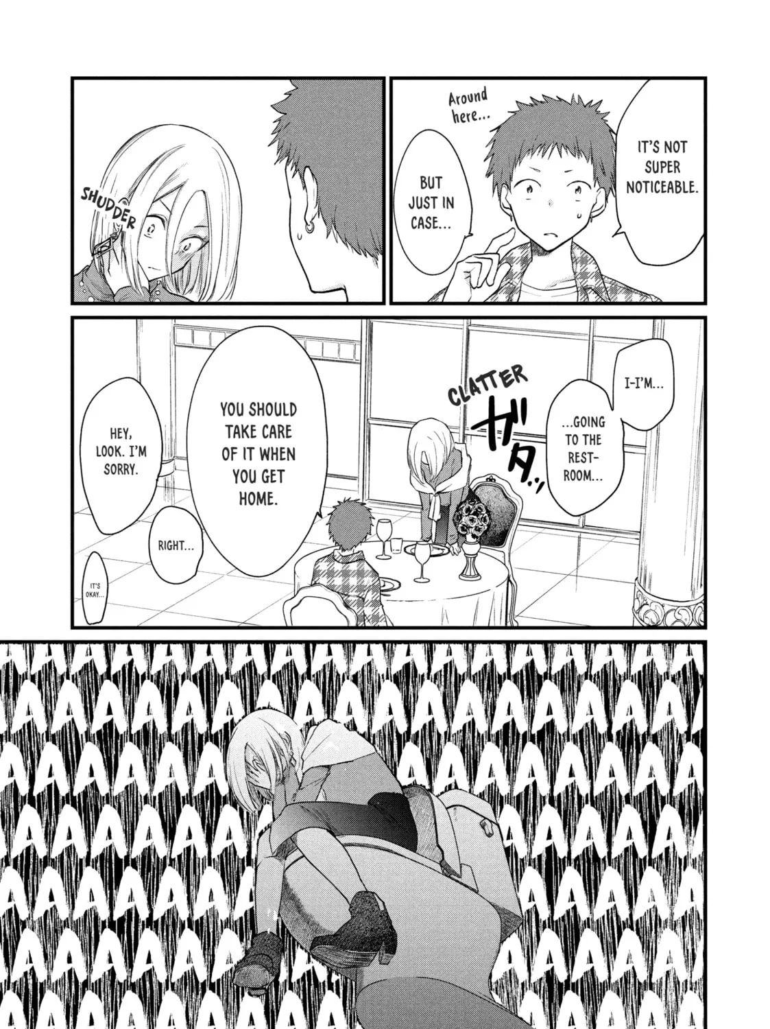 I Cross-Dressed for the IRL Meetup Chapter 12 page 25 - 