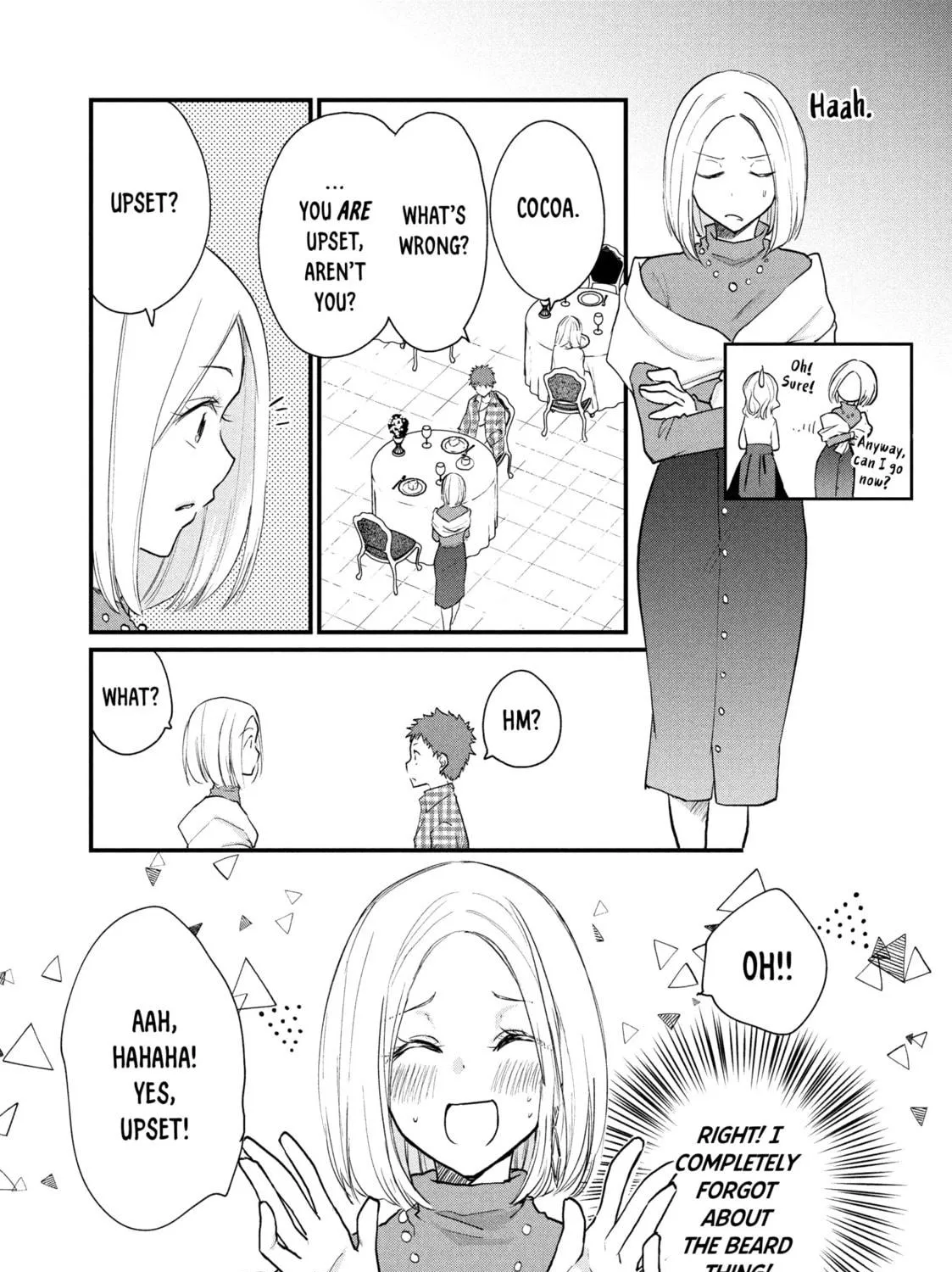 I Cross-Dressed for the IRL Meetup Chapter 12 page 49 - 