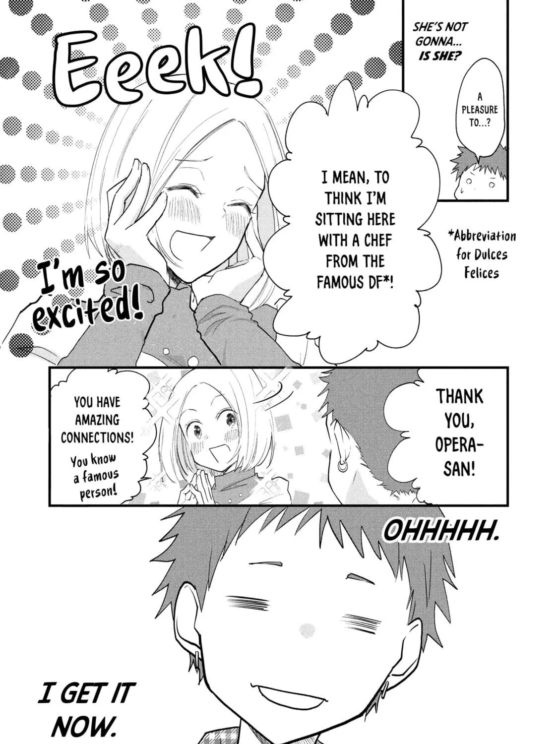 I Cross-Dressed for the IRL Meetup Chapter 13 page 17 - 