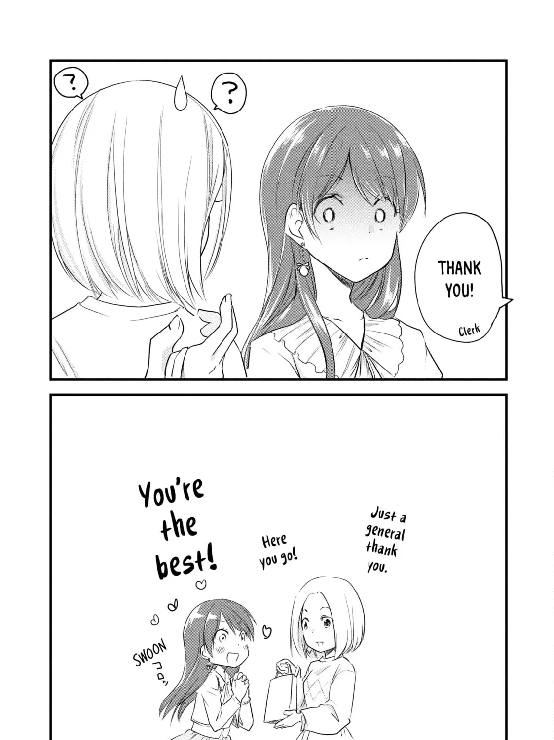 I Cross-Dressed for the IRL Meetup Chapter 13 page 37 - 