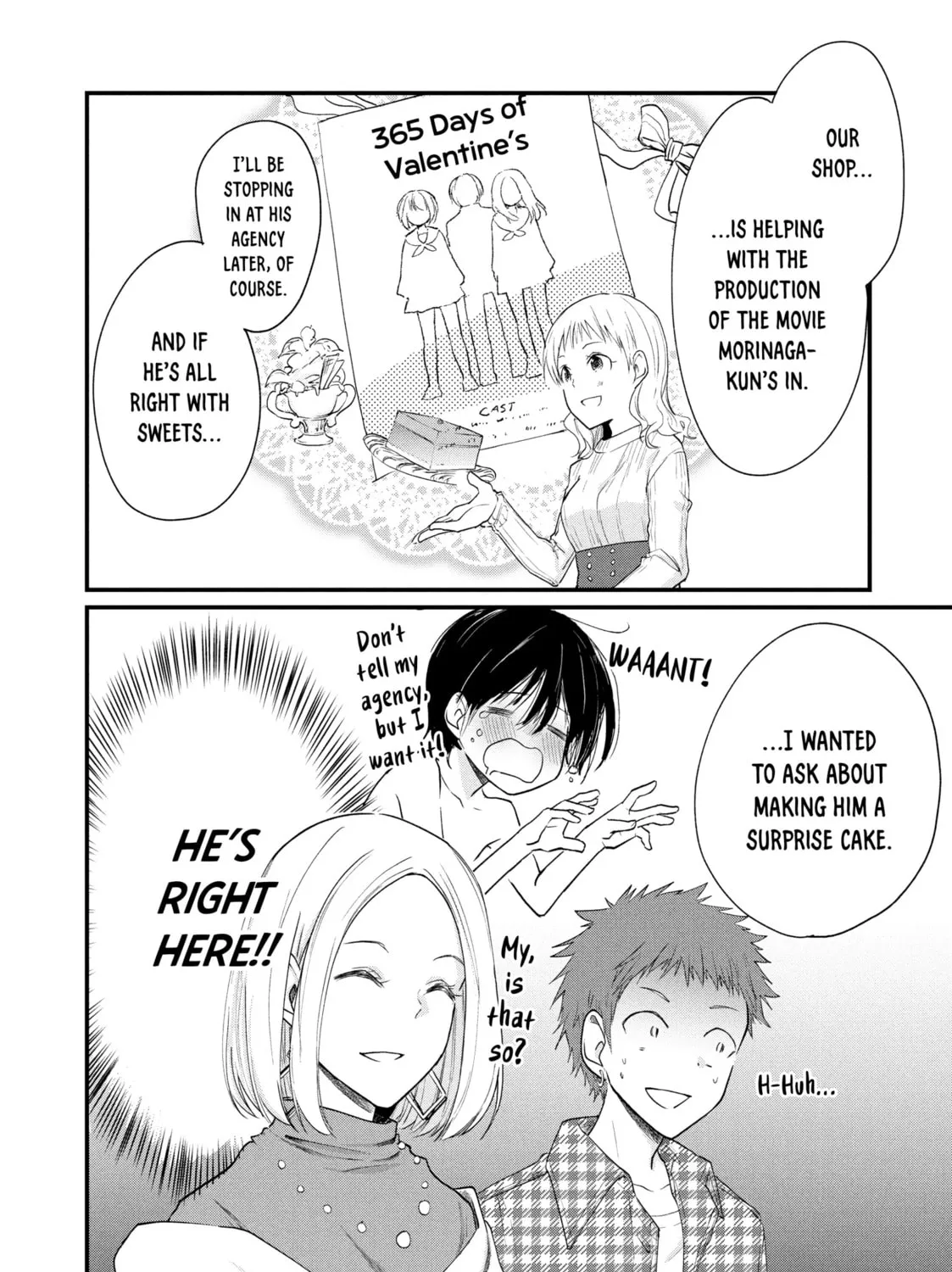 I Cross-Dressed for the IRL Meetup Chapter 13 page 7 - 